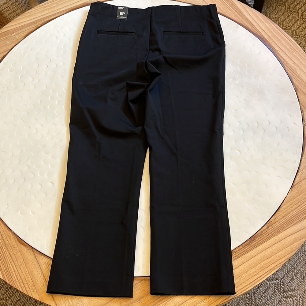 Amanda & Chelsea Modern Fit Ankle Pants - Size 8P - Picture 3 of 10
